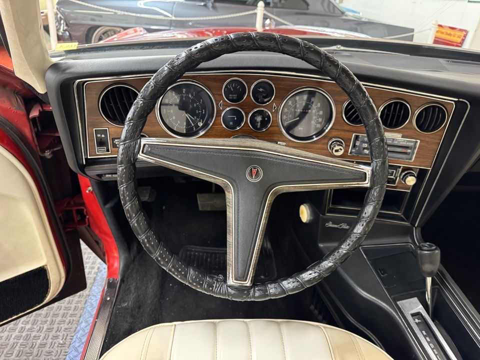 1977 Pontiac Grand Prix