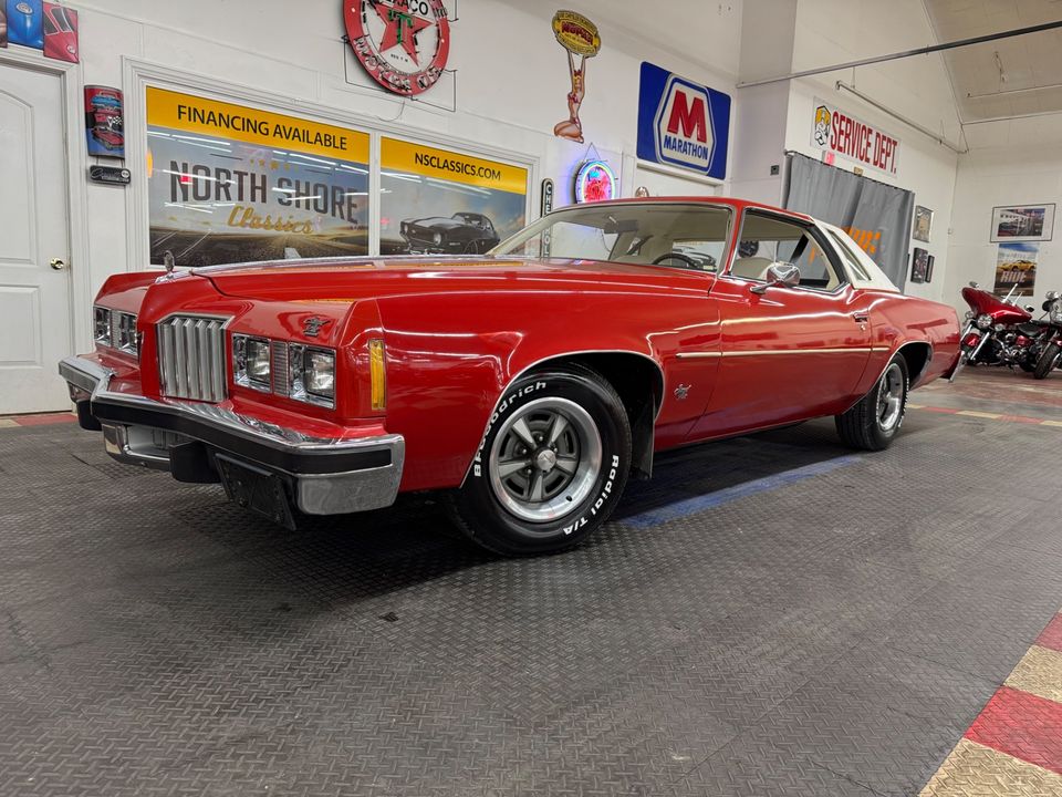 1977 Pontiac Grand Prix