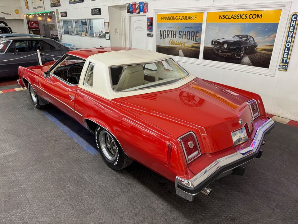 1977 Pontiac Grand Prix
