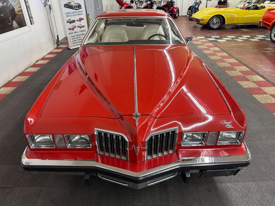1977 Pontiac Grand Prix
