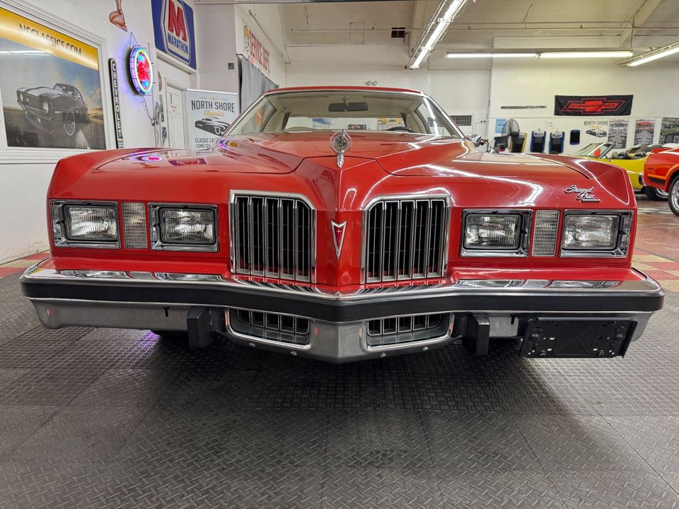 1977 Pontiac Grand Prix