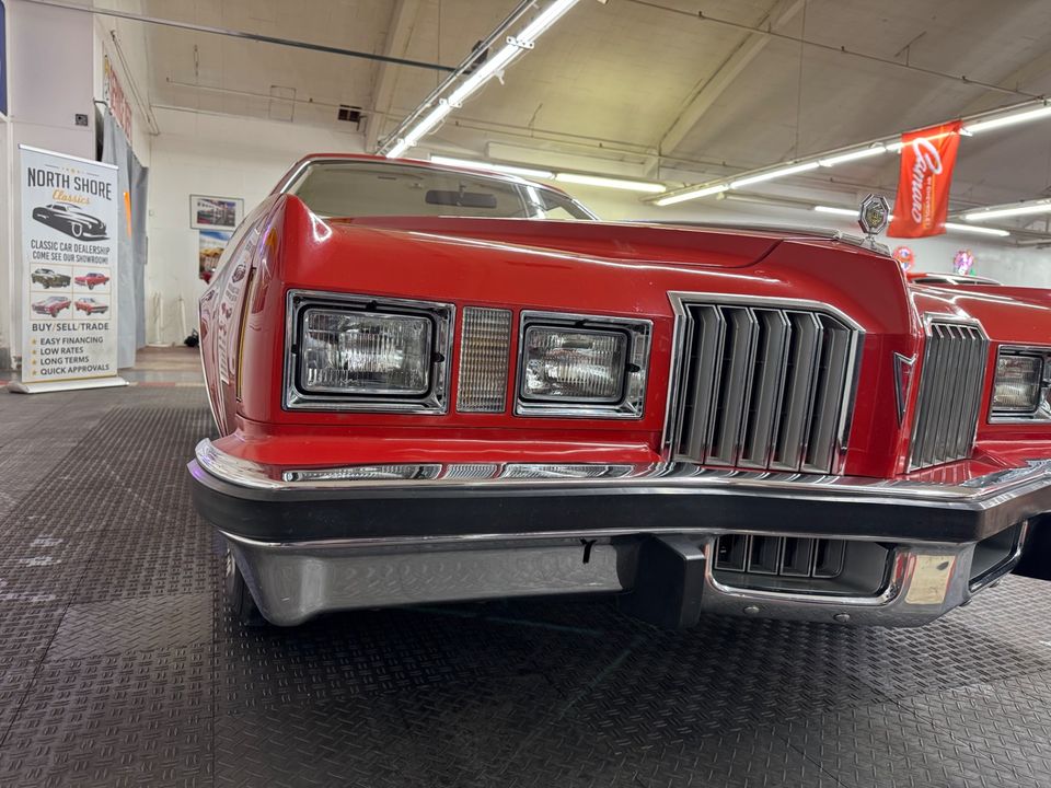 1977 Pontiac Grand Prix