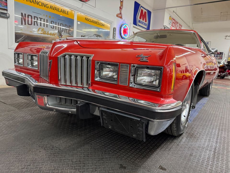 1977 Pontiac Grand Prix