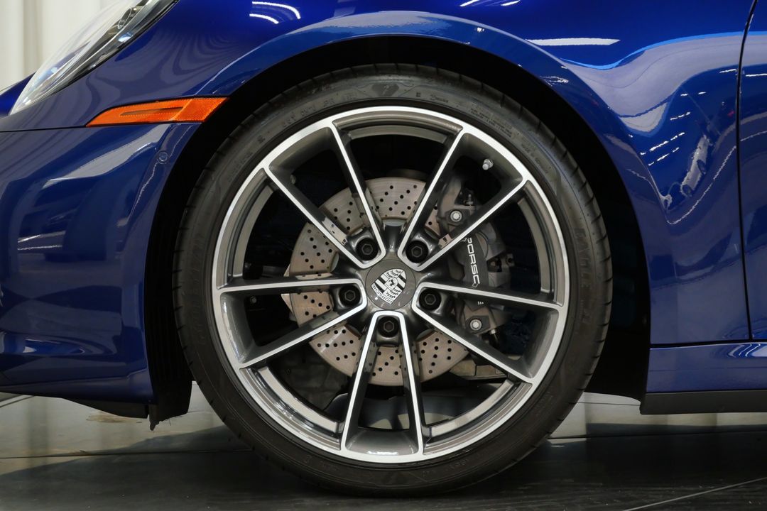 2023 Porsche 911