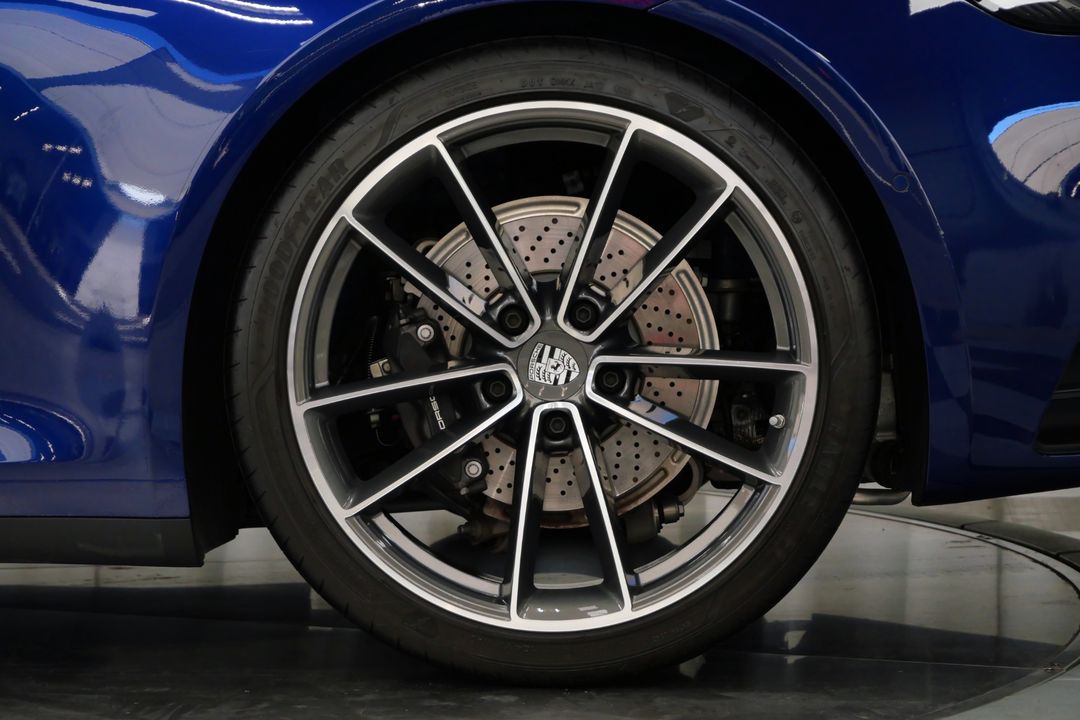 2023 Porsche 911