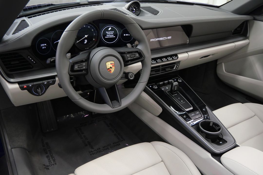 2023 Porsche 911