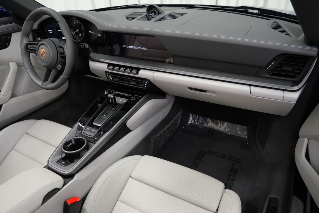 2023 Porsche 911