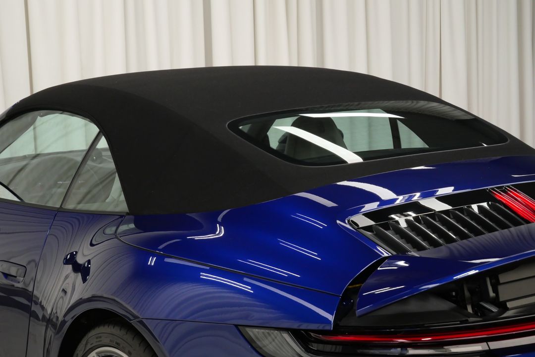 2023 Porsche 911