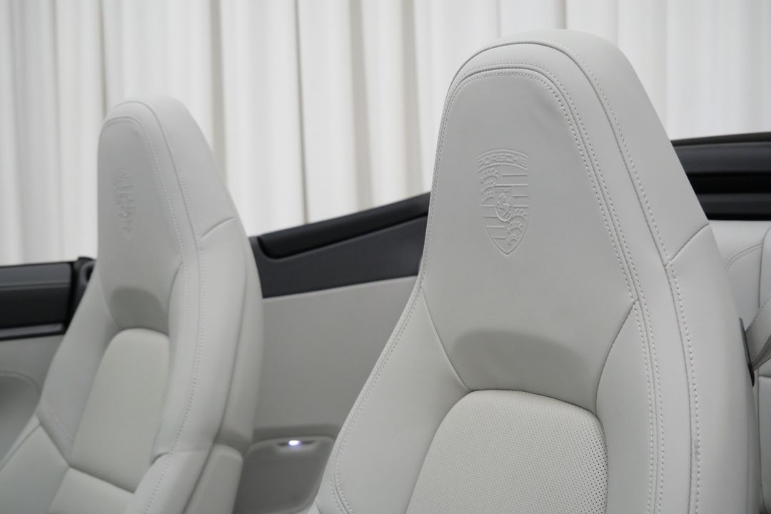 2023 Porsche 911