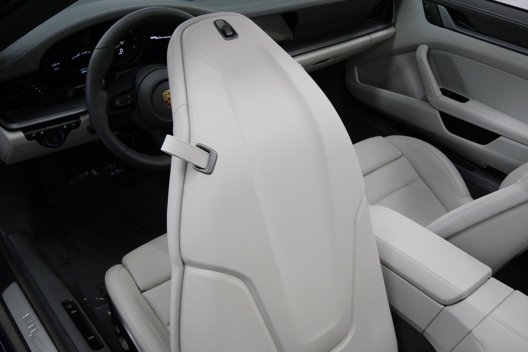 2023 Porsche 911