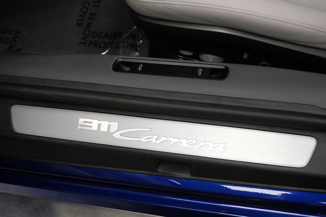 2023 Porsche 911