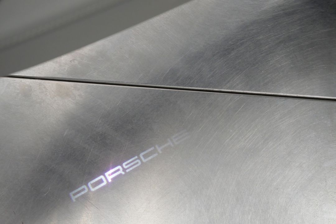 2023 Porsche 911