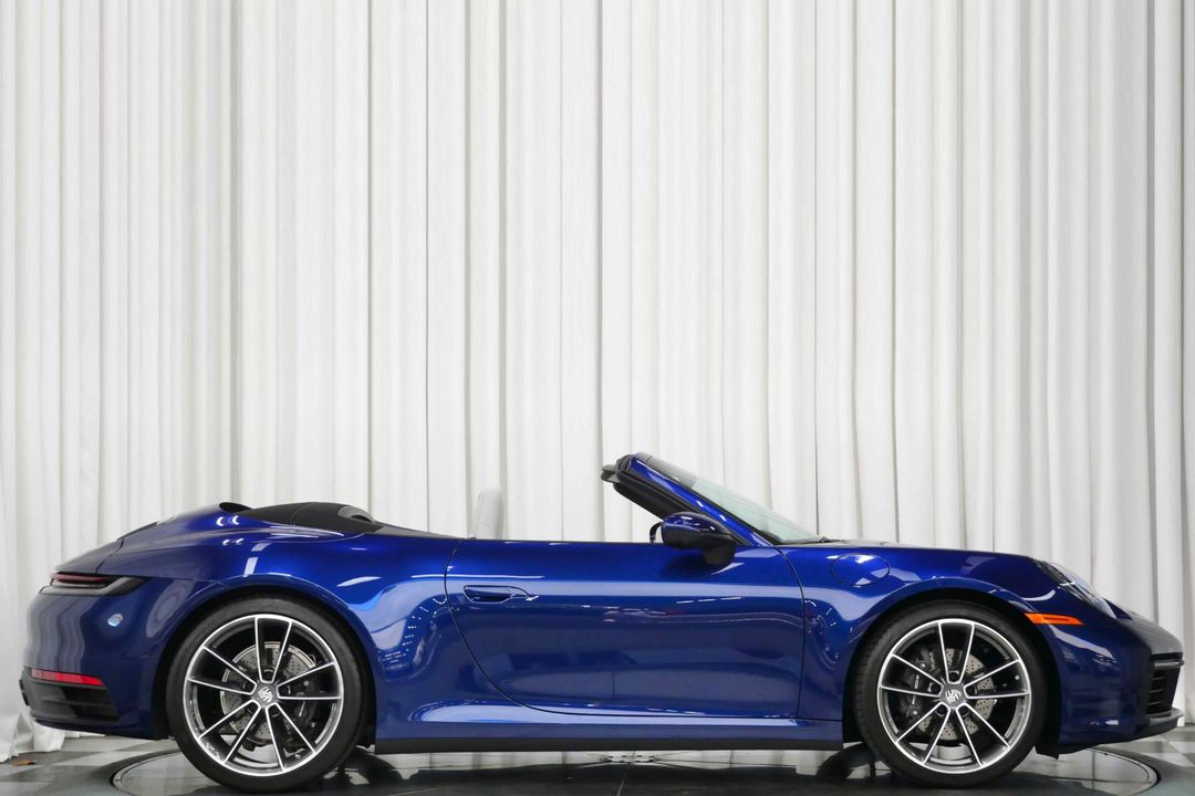 2023 Porsche 911