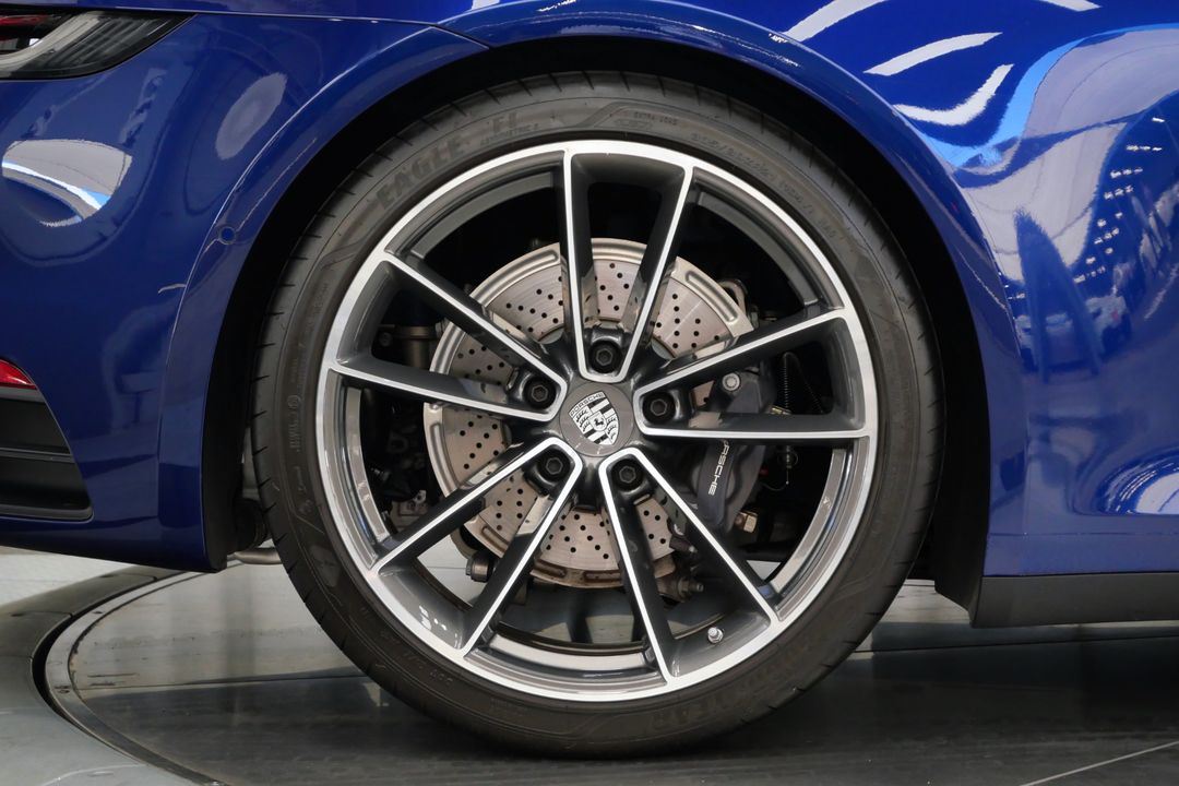 2023 Porsche 911