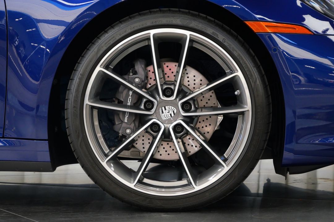 2023 Porsche 911
