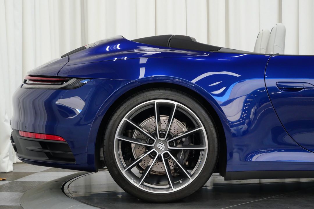 2023 Porsche 911