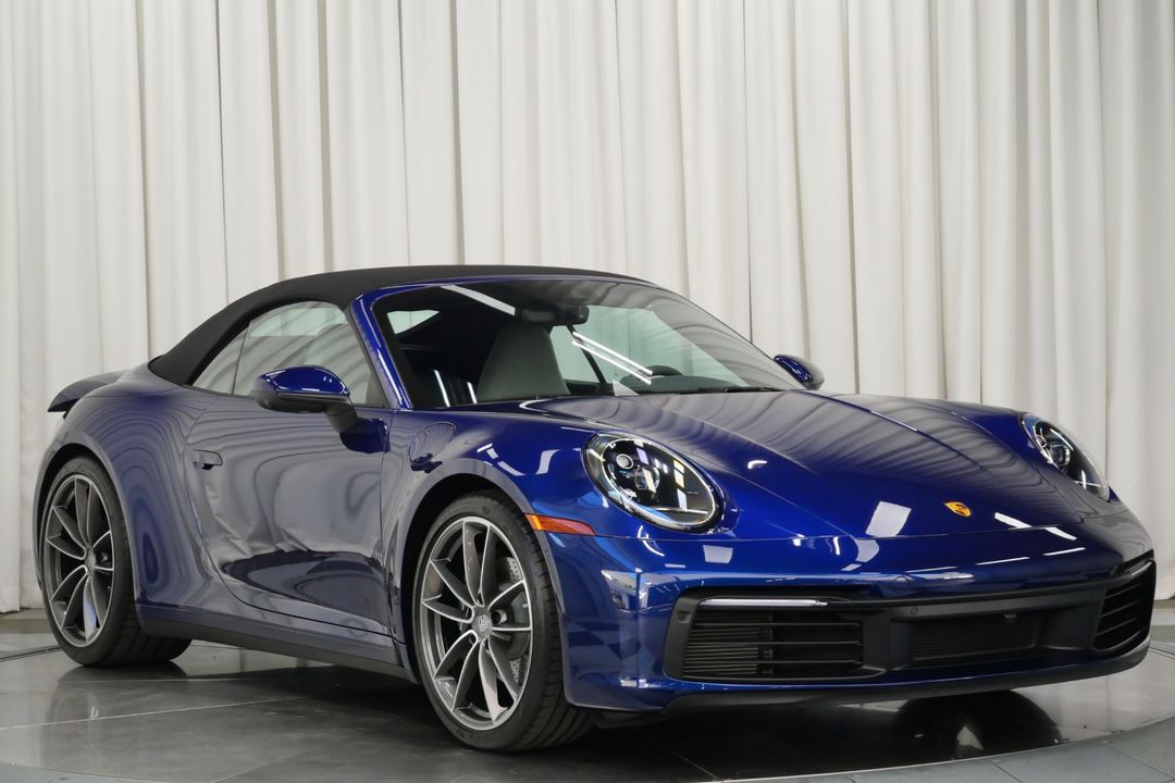 2023 Porsche 911