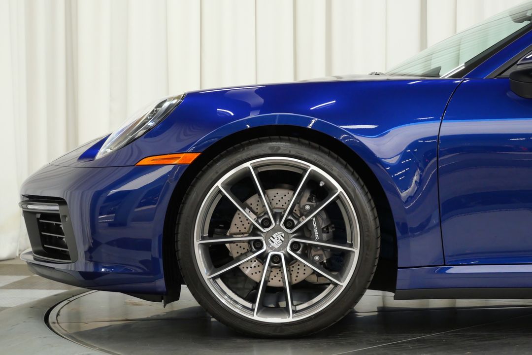2023 Porsche 911