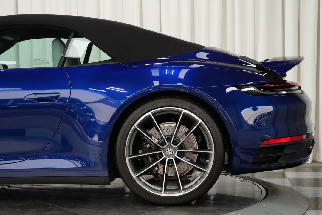 2023 Porsche 911