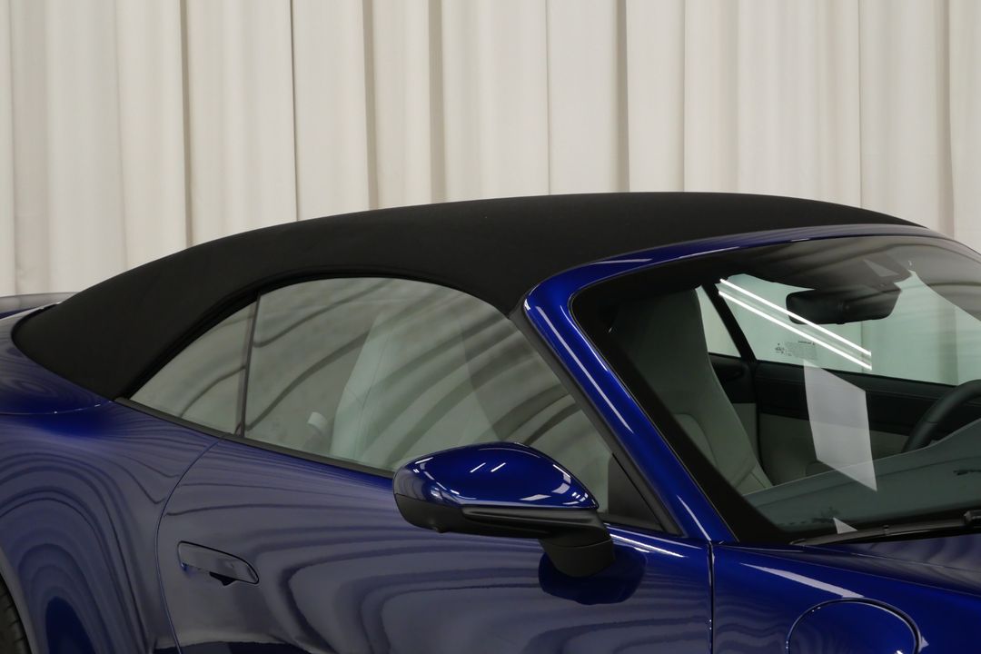 2023 Porsche 911