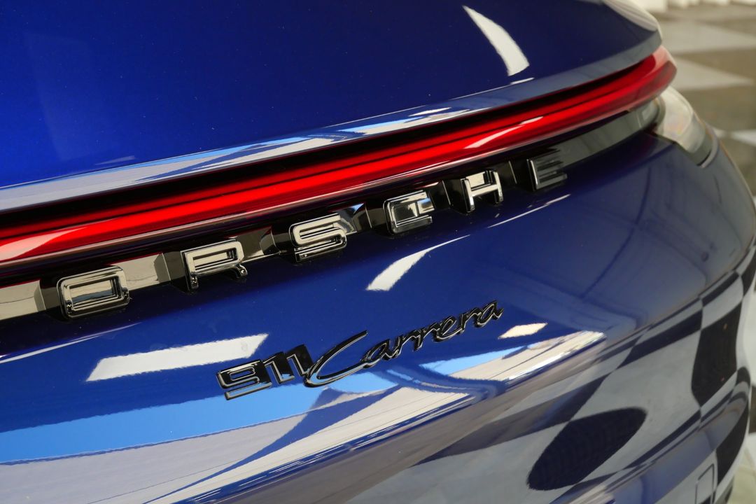 2023 Porsche 911
