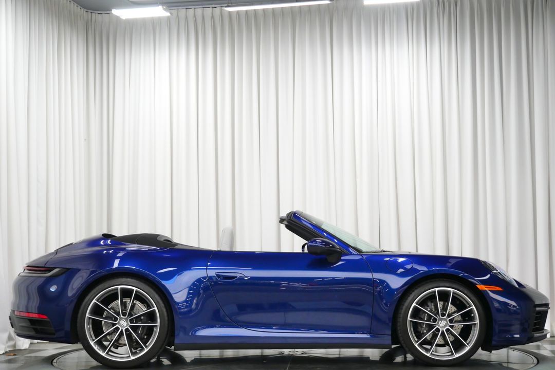2023 Porsche 911