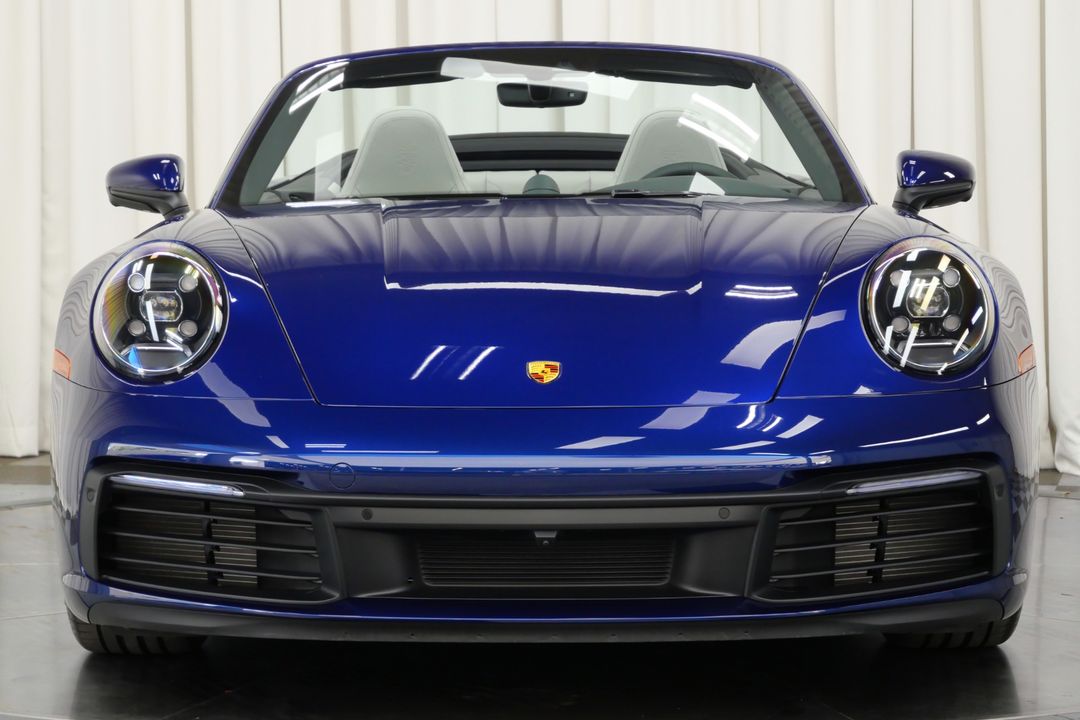 2023 Porsche 911