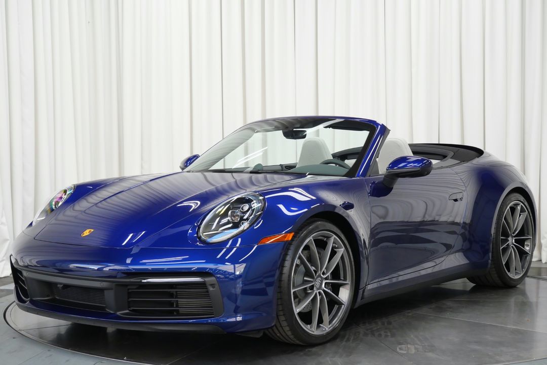 2023 Porsche 911