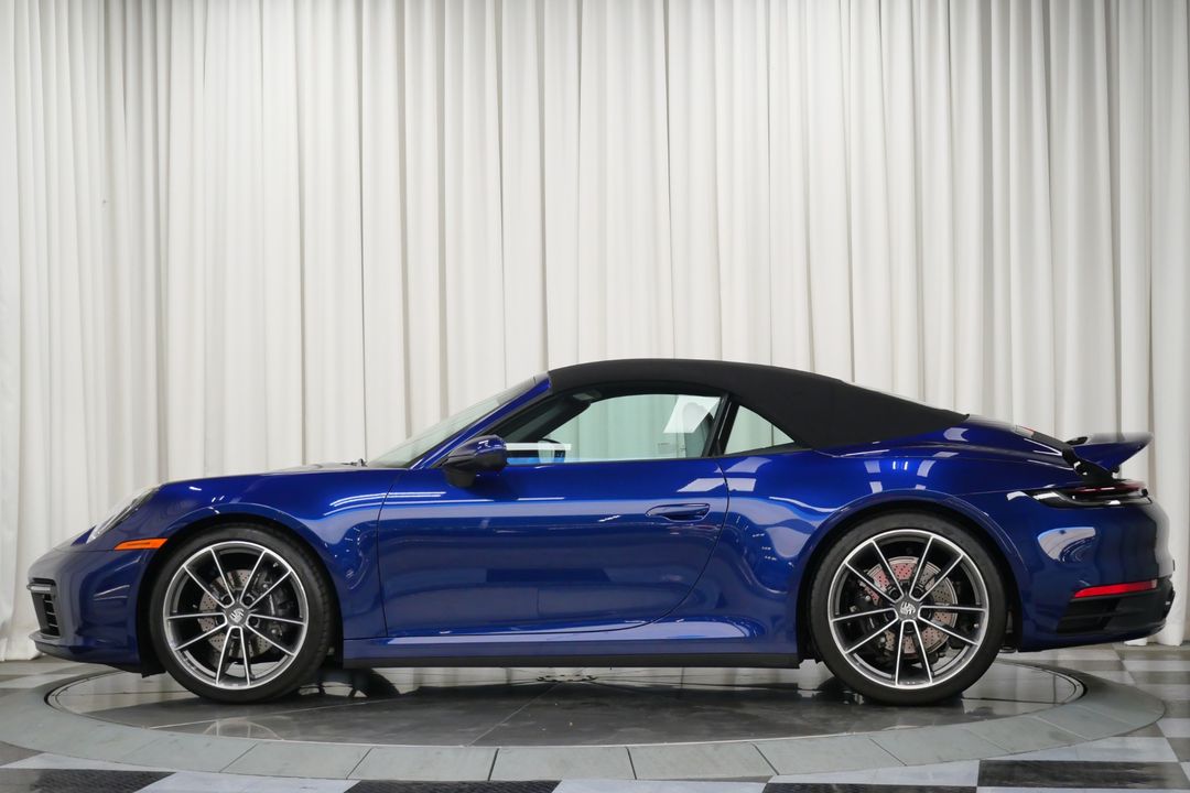 2023 Porsche 911