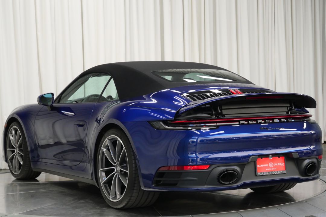 2023 Porsche 911