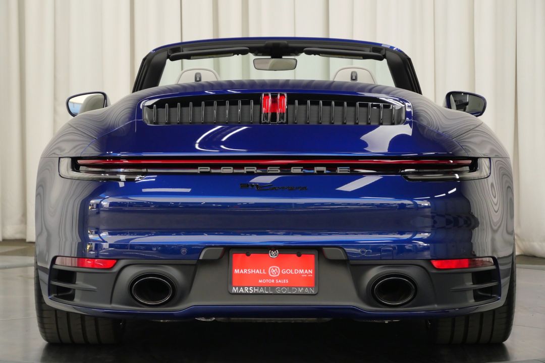 2023 Porsche 911
