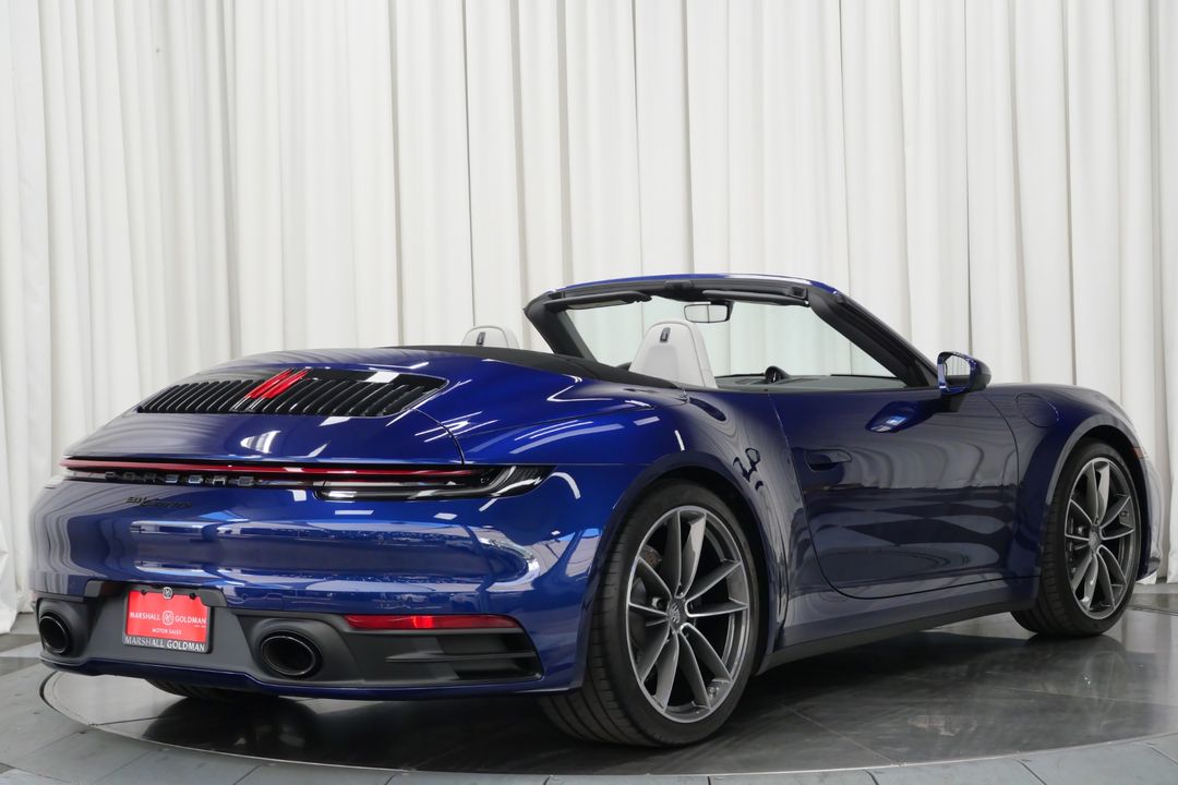 2023 Porsche 911