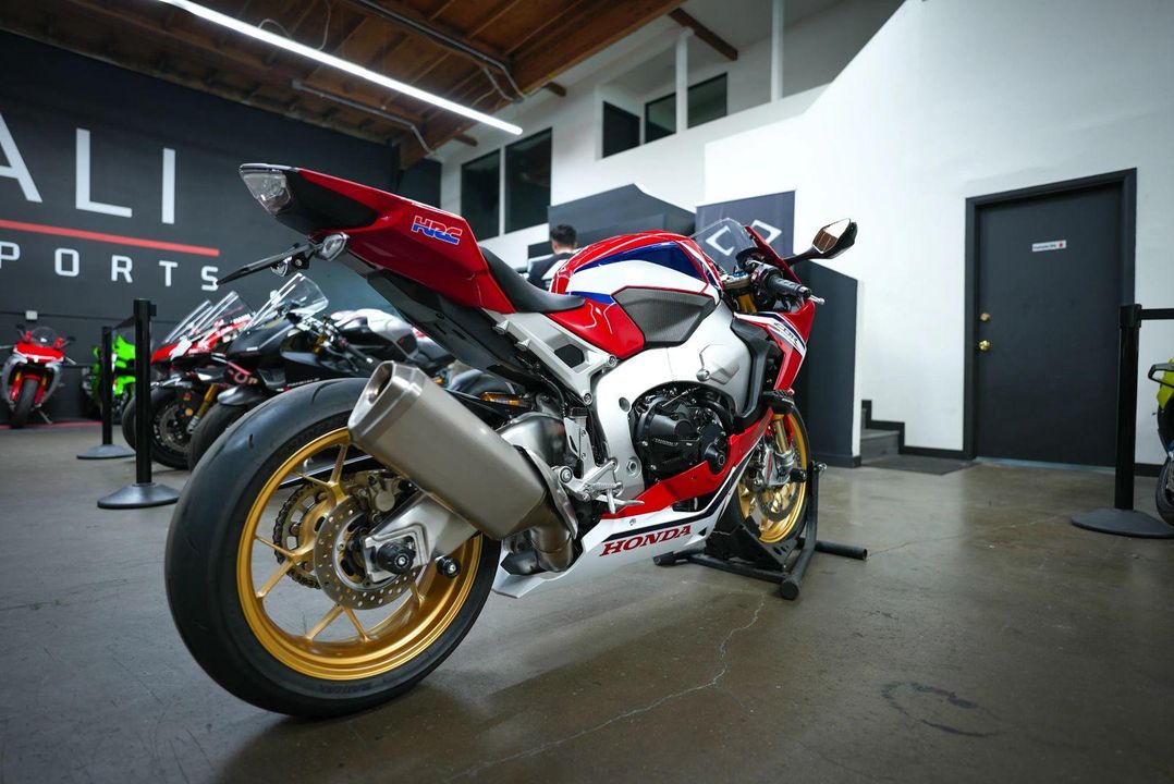 2019 Honda CBRR1000SA SP1