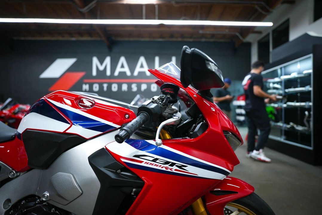 2019 Honda CBRR1000SA SP1