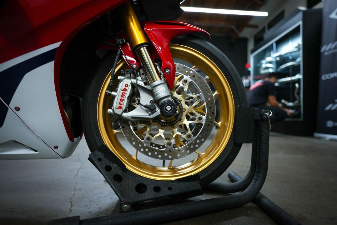 2019 Honda CBRR1000SA SP1