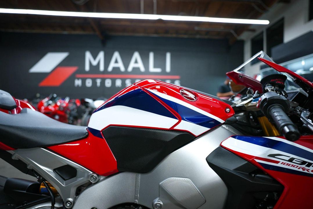 2019 Honda CBRR1000SA SP1