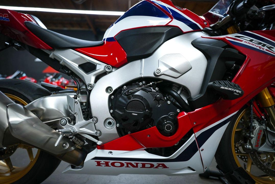 2019 Honda CBRR1000SA SP1