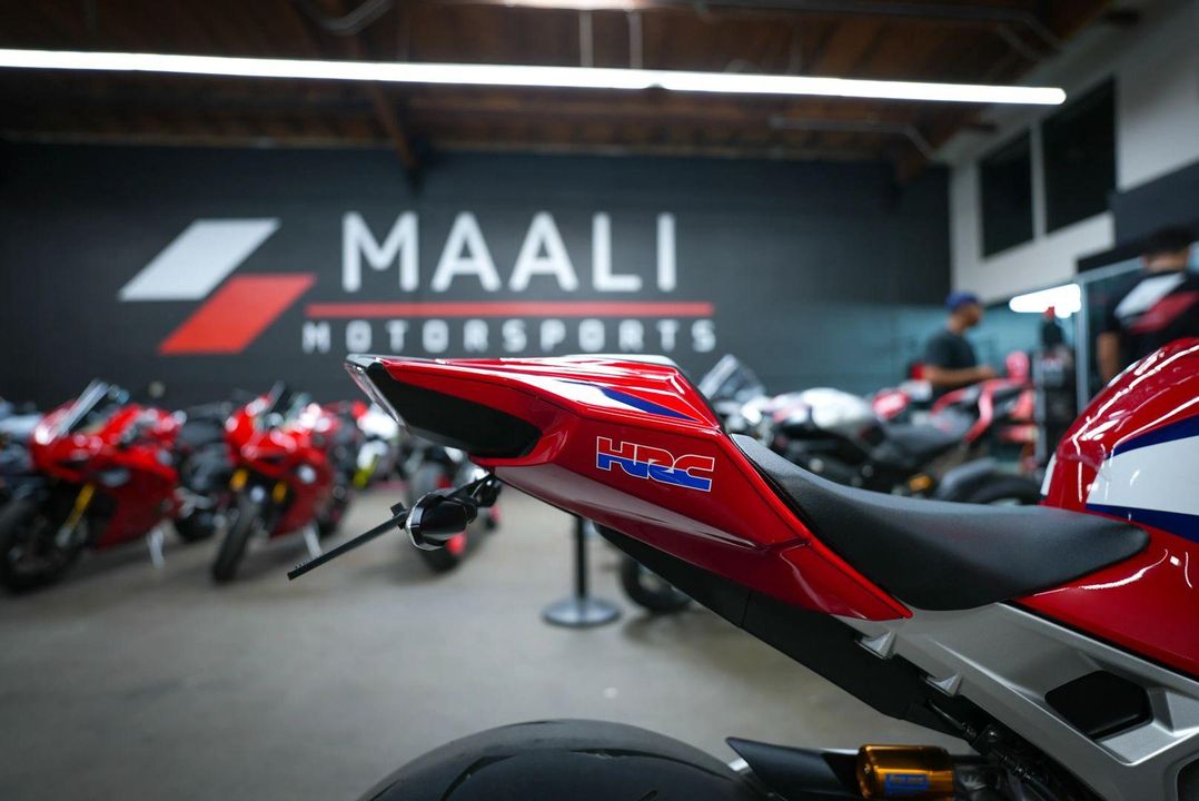2019 Honda CBRR1000SA SP1