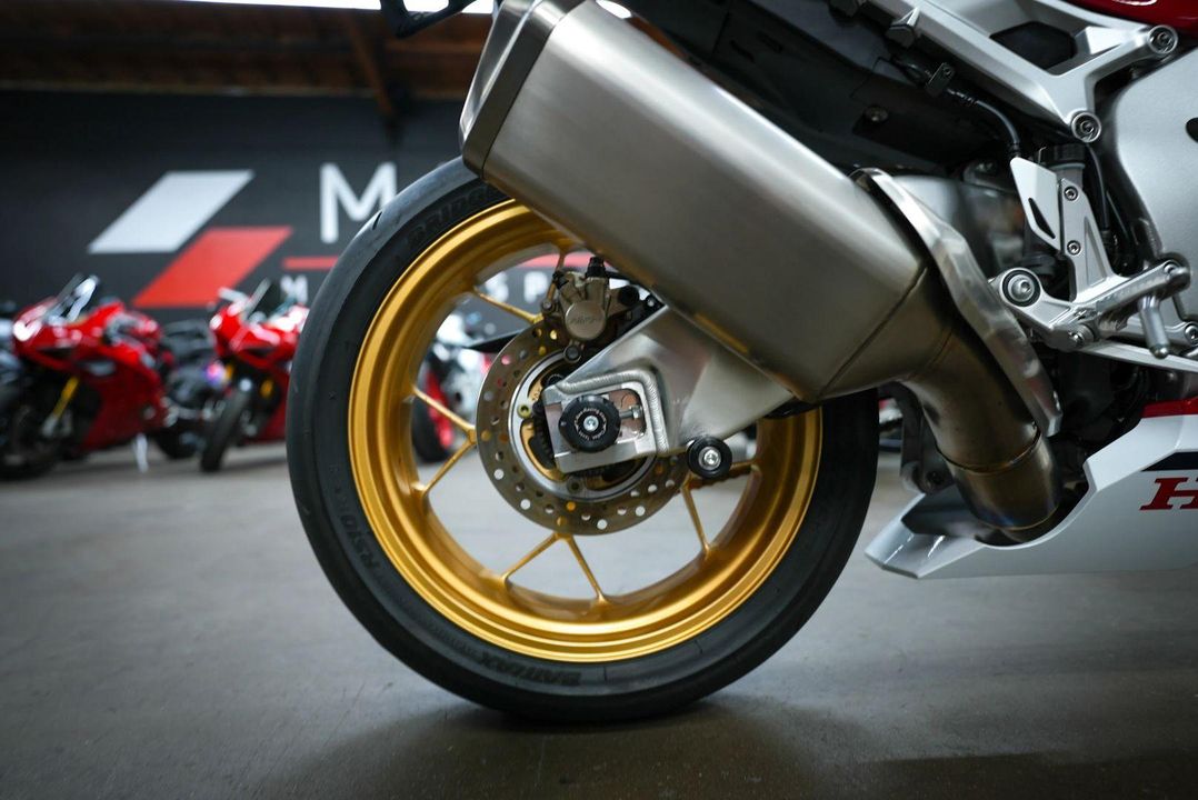2019 Honda CBRR1000SA SP1