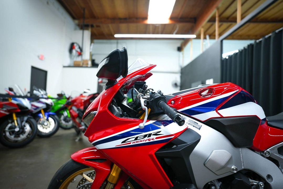 2019 Honda CBRR1000SA SP1
