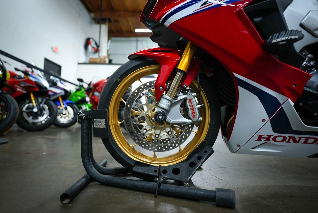2019 Honda CBRR1000SA SP1