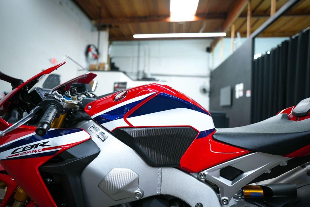 2019 Honda CBRR1000SA SP1