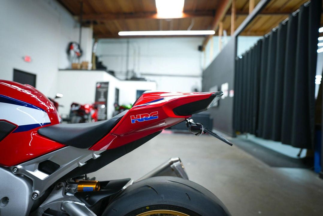 2019 Honda CBRR1000SA SP1