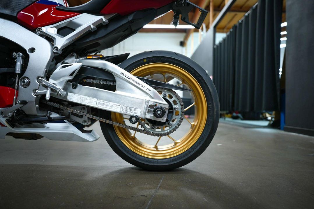 2019 Honda CBRR1000SA SP1