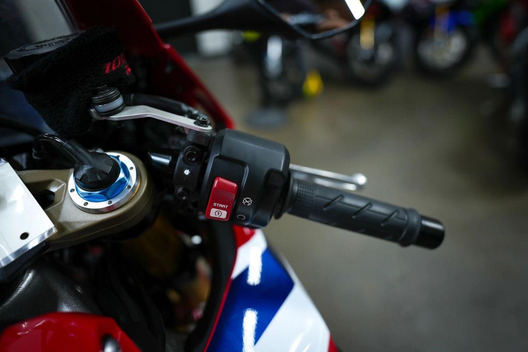 2019 Honda CBRR1000SA SP1