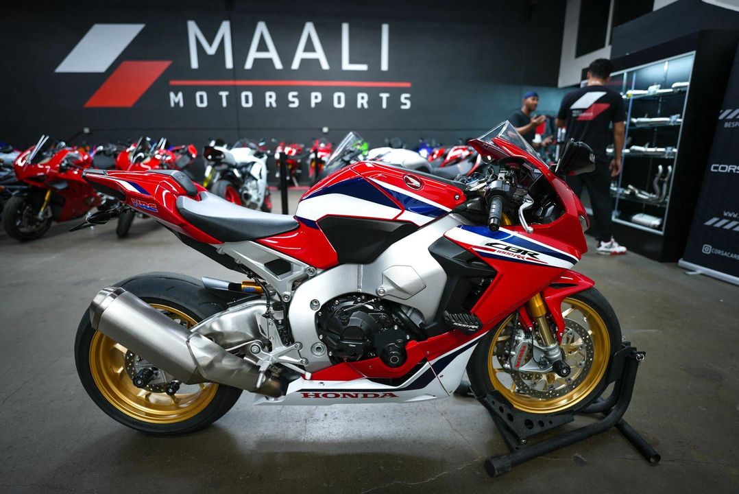 2019 Honda CBRR1000SA SP1