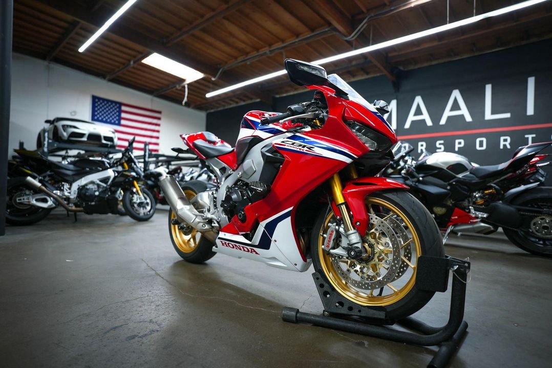 2019 Honda CBRR1000SA SP1