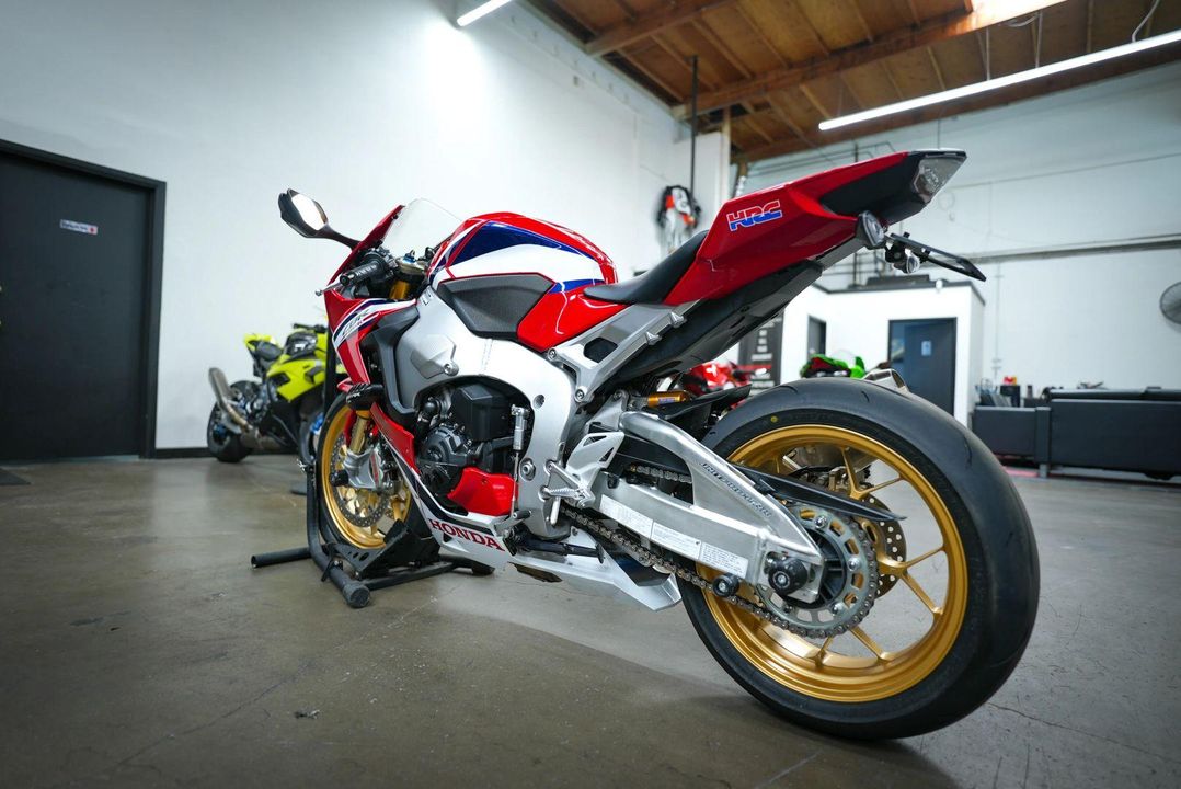 2019 Honda CBRR1000SA SP1