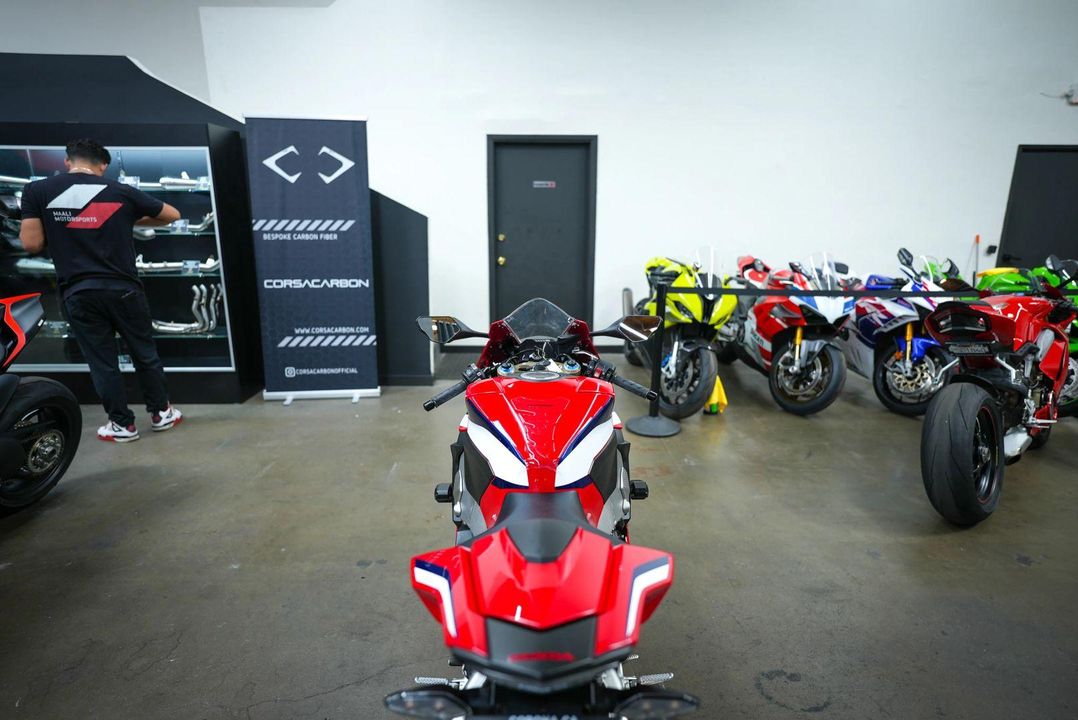 2019 Honda CBRR1000SA SP1