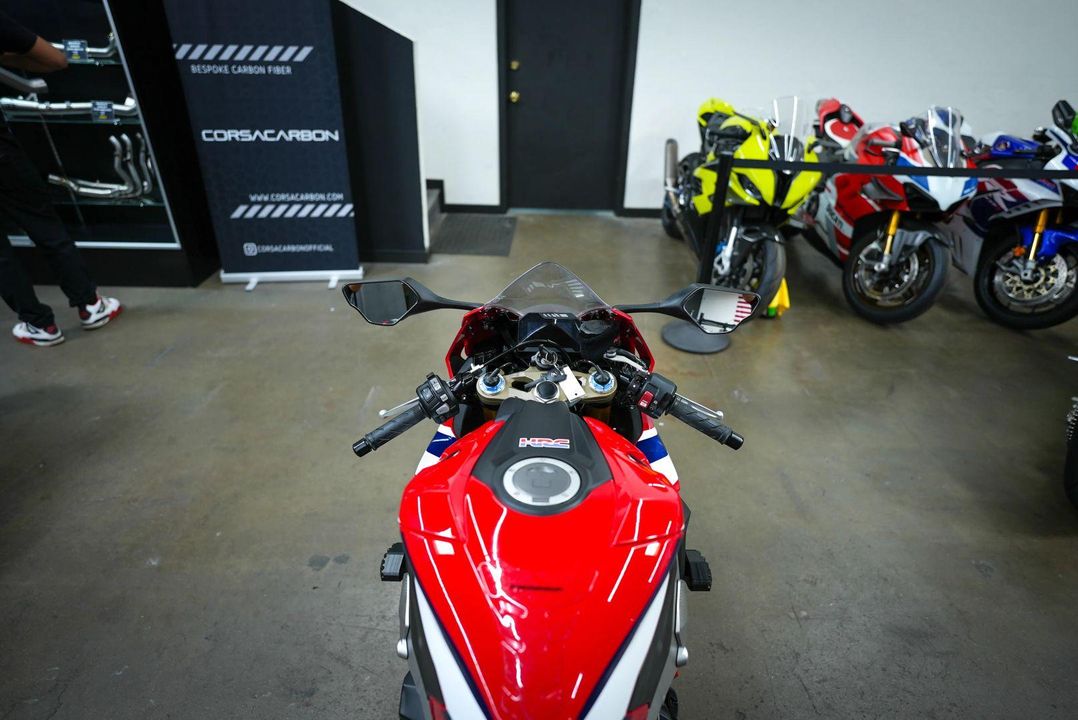 2019 Honda CBRR1000SA SP1